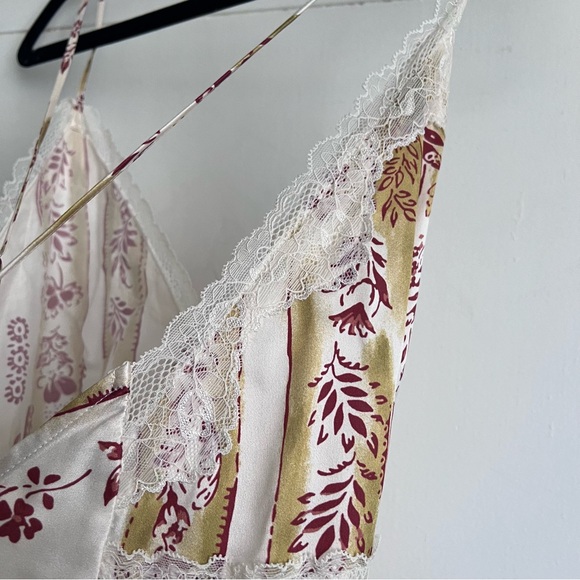 Reformation Milania Silk Dress - Picture 8 of 9